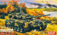 T-80UDK Russian Modern Main Battle Tank