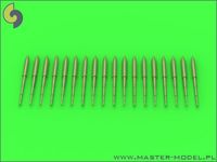 Static dischargers for F-16 (16pcs+2spare)