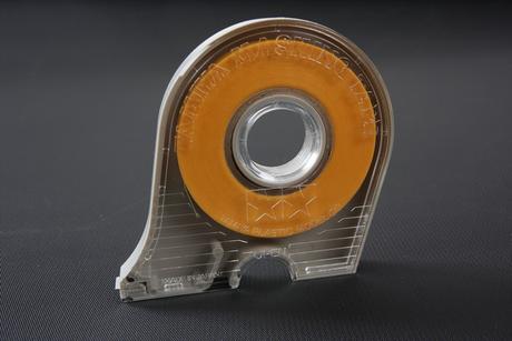Masking tape 6mm (box) - Image 1
