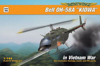 Bell OH-58A Kiowa In Vietnam War