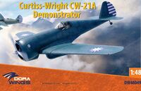 Curtiss-Wright CW-21A Demonstrator