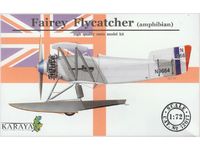 Fairey Flycatcher amphibian