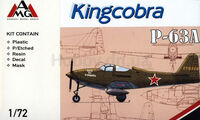 Bell P-63 A Kingcobra (Soviet Air Force)