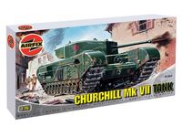 Churchill MKVII Tank