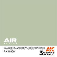 AK 11808 WWI German Grey-Green Primer
