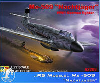 Me-509 Nachtjager
