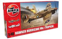 Hawker Hurricane Mk. I Tropical