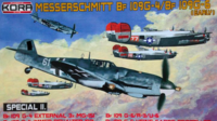 Messerschmitt Bf-109G-4/6 Early Special II. - Image 1