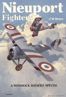 Nieuport Fighters Volume 1 by J.M.Bruce (Windsock Datafile Special 6) - Image 1
