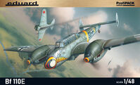 Bf 110E German WWII Heavy Fighter