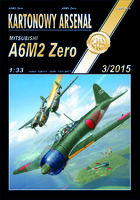 Mitsubishi A6M2 Zero - Japanese Fighter