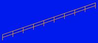 Double stranded rail - Image 1