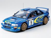Subaru Impreza WRC 1999