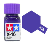 Enamel X-16 Purple Gloss - Image 1
