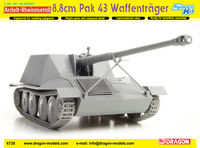 Ardelt-Rheinmetall 8.8cm Pak 43 Waffentrager