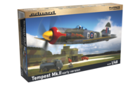 Tempest Mk.II early version ProfiPACK - Image 1