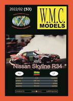 Nissan Skyline R34 - Image 1