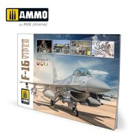 F-16 Fighting Falcon / VIPER. Visual Modelers Guide Multilingal (Eng, Spa, Ita) - Image 1