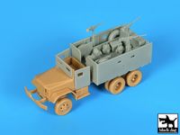 M35 Gun Truck conversion set for Academy - Image 1