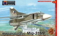 Mikoyan MiG-23MF