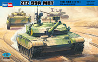 Chinesse Main Battle Tank PLA ZTZ 99 A