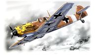 Bf 109E-7/Trop WWII German Fighter