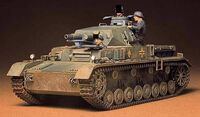 Panzer Kampfwagen IV D