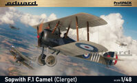 Sopwith F.1 Camel (Clerget) ProfiPACK edition - Image 1