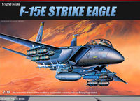 F-15E STRIKE EAGLE - Image 1