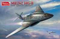 Me262 HGIII WWII German Aircraft - Image 1