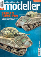 Military Illustrated Modeller (Issue 134) November 2022 (AFV Edition)