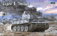 Tiger I Initial (Sd.Kfz.181) - Eared Tiger