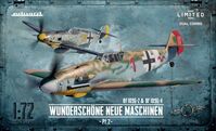 Bf 109 G-2/G-4 - Wunderschone Neue Maschinen pt. 2 Dual Combo - The Limited Edition