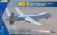MQ-9 Reaper Unmanned Aerial Vehicle