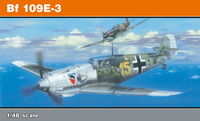 Bf 109E-3 - Image 1