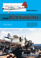 Vought OS2U Kingfisher by Kev Darling (Warpaint Series No.111)