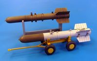 Missile Tiny Tim - short