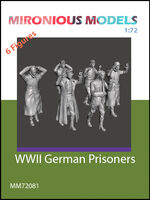 WWII German Prisoners