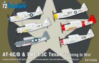 AT-6C/D & SNJ-3/3C Texan Training to Win