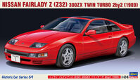 Nissan Fairlady Z (Z32) 300ZX Twin Turbo 2by2 (1989)