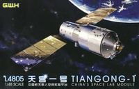 TianGong-1 Chinas Space Lab Module