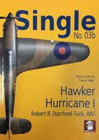 Hawker Hurricane I (Robert R. Stanford-Tuck, RAF)