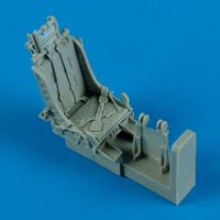 F-84G Ejection Seat with Safety Belts Tamiya