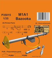 M1A1 Bazooka - Image 1