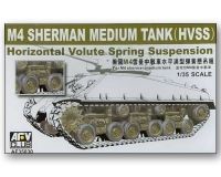 M4 Sherman HVSS Suspension Set