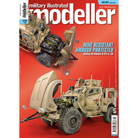 Military Illustrated Modeller (issue 116) May 2021 (AFV Edition)