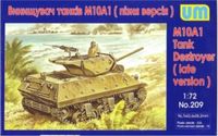 M10A1 Tank Destroyer late version - Image 1