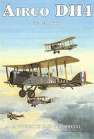 Airco DH.4 by J.M.Bruce (Windsock Datafile Special 13)
