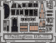 Wellington Mk.III S.A. TRUMPETER