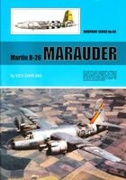 Martin B-26 B Marauder by Kev Darling (Warpaint Series No.69)